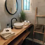 아파트 Charming Terrace Parking Wi-fi *