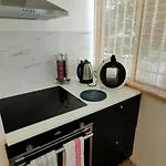 아파트 Charming Terrace Parking Wi-fi 콜리우르