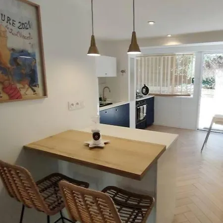 Charming Terrace Parking Wi-fi Appartement Collioure