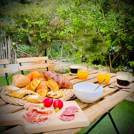 Charming Terrace Parking Wi-fi Apartman Collioure