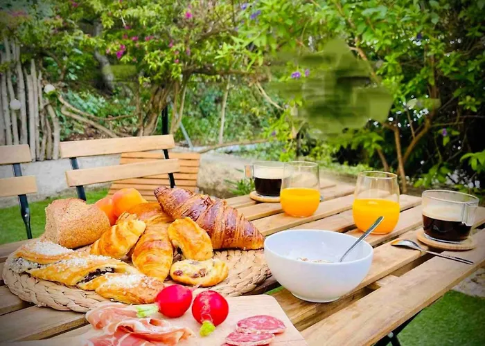 Charming Terrace Parking Wi-fi Apartment Collioure