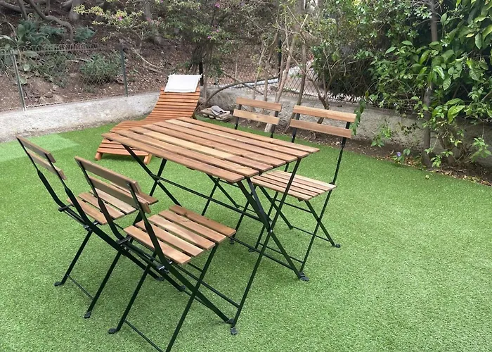 Charming Terrace Parking Wi-fi Apartment *